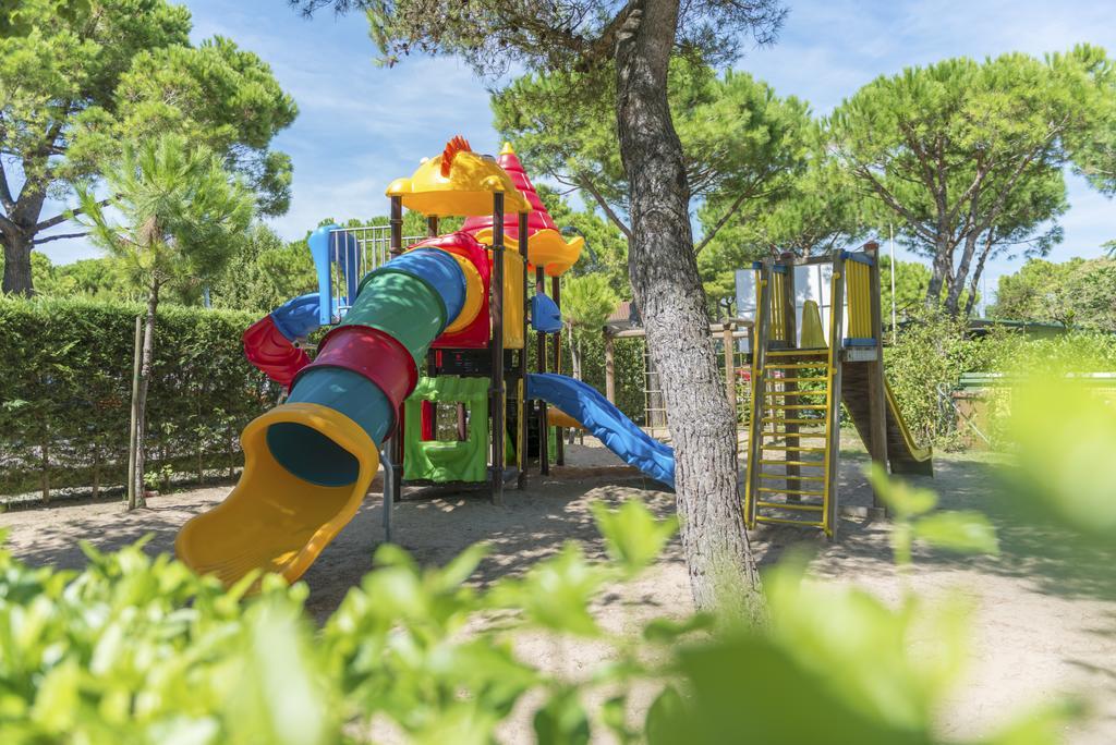 Ca' Berton Village Cavallino-Treporti Exterior foto