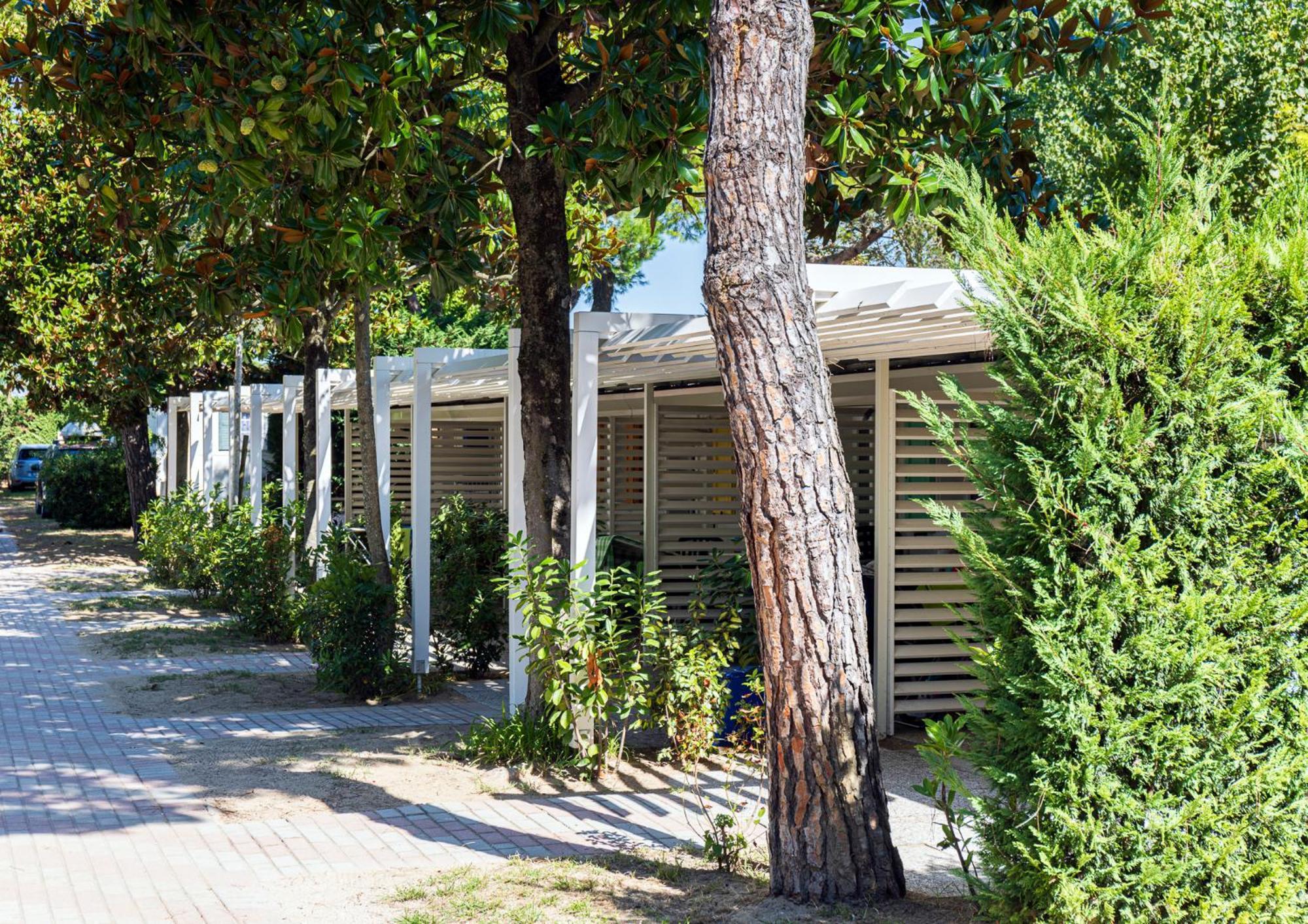 Ca' Berton Village Cavallino-Treporti Exterior foto