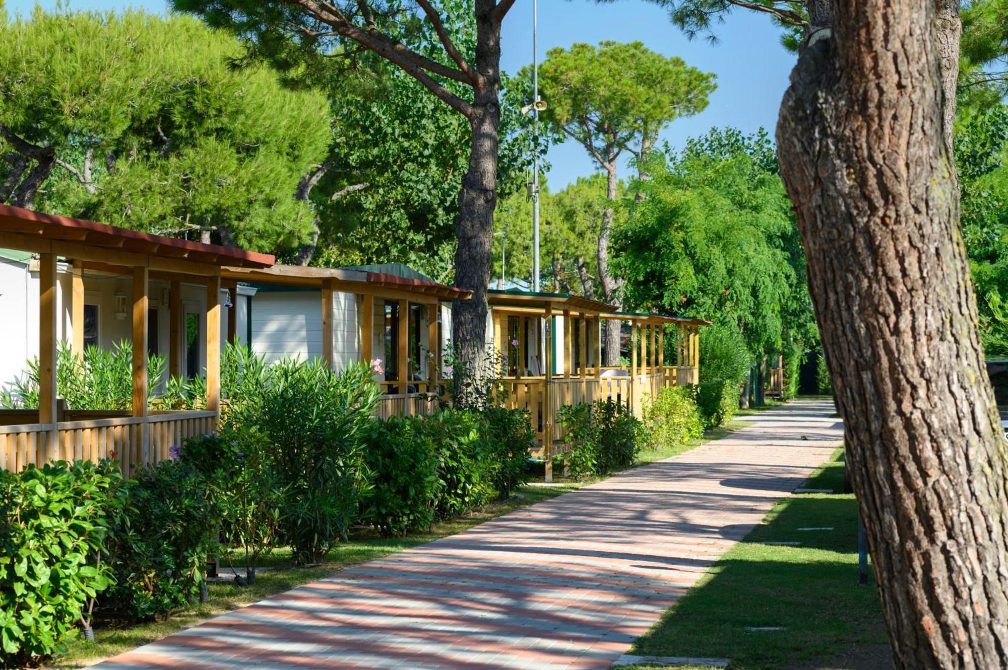 Ca' Berton Village Cavallino-Treporti Exterior foto