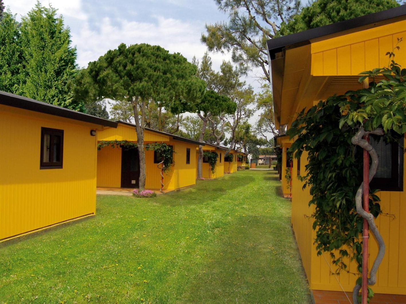 Ca' Berton Village Cavallino-Treporti Exterior foto