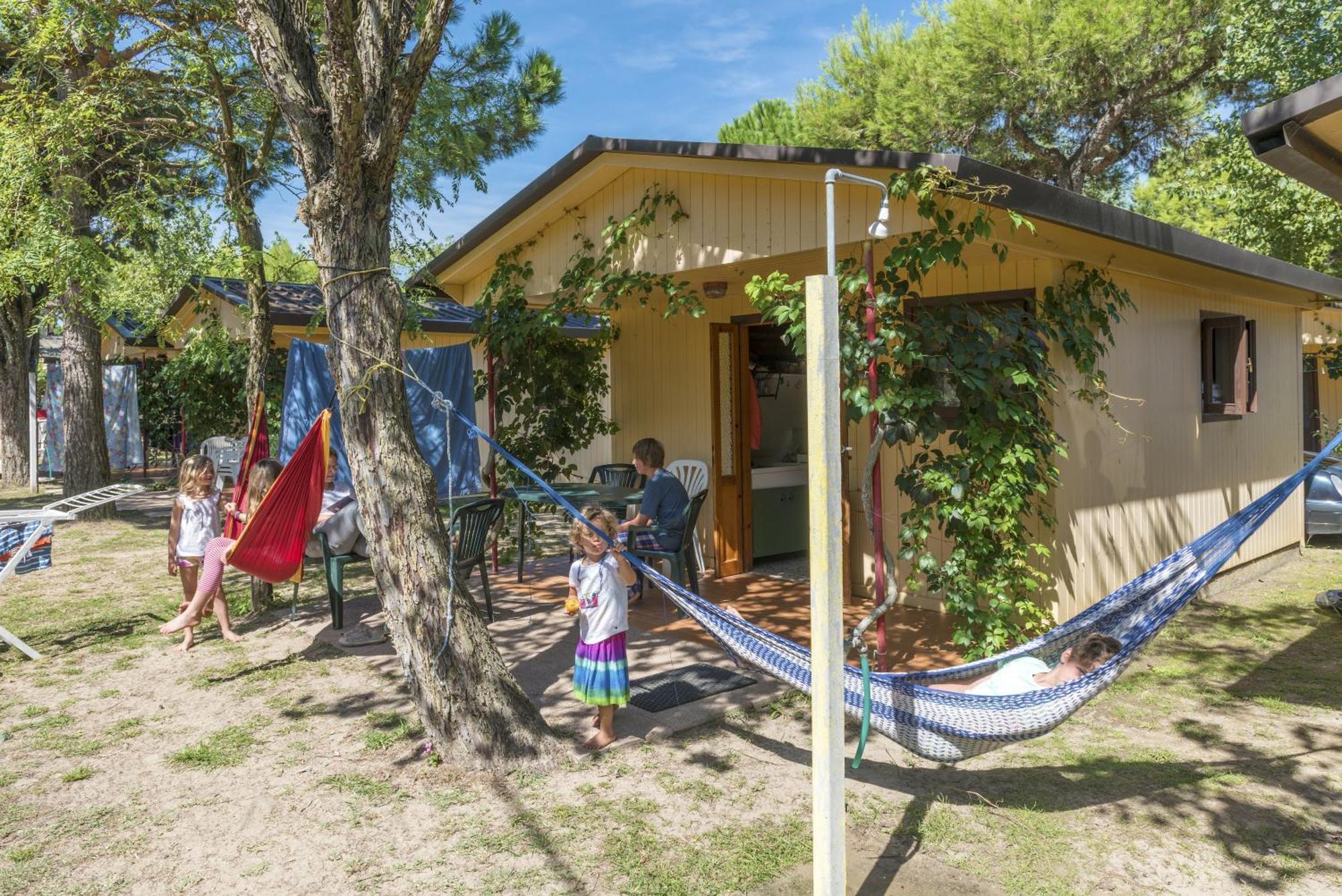 Ca' Berton Village Cavallino-Treporti Cameră foto