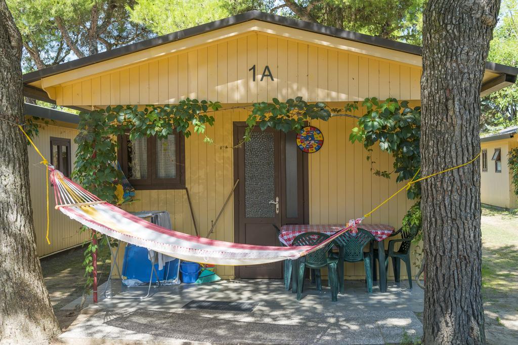Ca' Berton Village Cavallino-Treporti Exterior foto