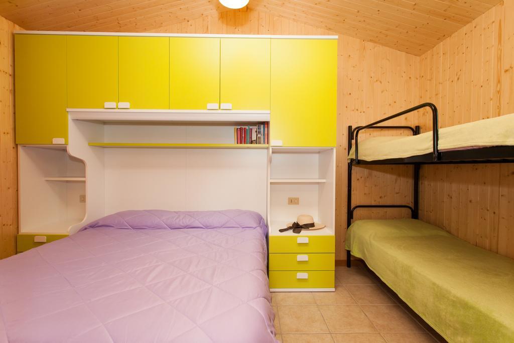 Ca' Berton Village Cavallino-Treporti Exterior foto