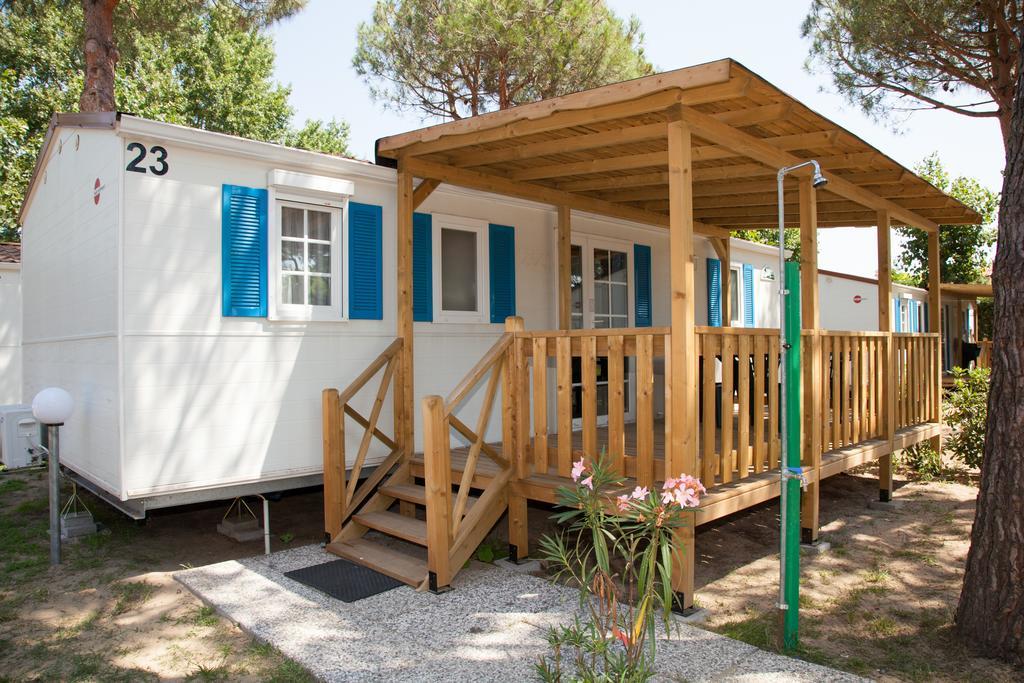 Ca' Berton Village Cavallino-Treporti Exterior foto
