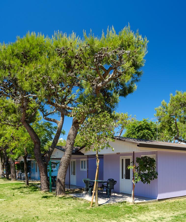 Ca' Berton Village Cavallino-Treporti Exterior foto